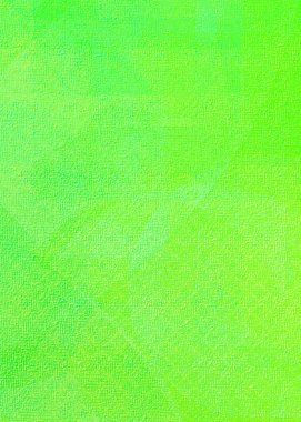 Metin veya resim için kopyalama alanı olan parlak yeşil dikey arkaplan, pankart, poster, sosyal medya, Ad, olay, parti, satış, kutlama ve çeşitli tasarım işleri için kullanılabilir