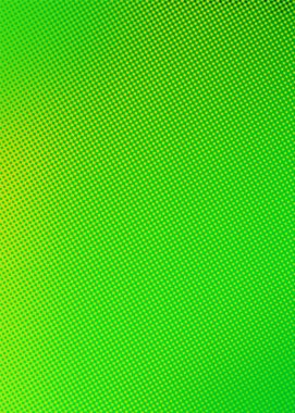 Metin veya resminiz için kopyalama alanı olan yeşil eğimli dikey arkaplan, fikirleriniz için Basit Tasarım, Çevrimiçi reklamlar, poster, pankart, satış, kutlamalar ve çeşitli tasarım çalışmaları için en uygun