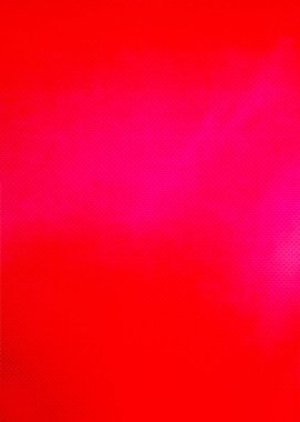 Metin veya resminiz için kopya alanı olan kırmızı dikey arkaplan, fikirleriniz için Basit Tasarım, çevrimiçi reklamlar, poster, pankart, satış, kutlamalar ve çeşitli tasarım çalışmaları için en uygun yer