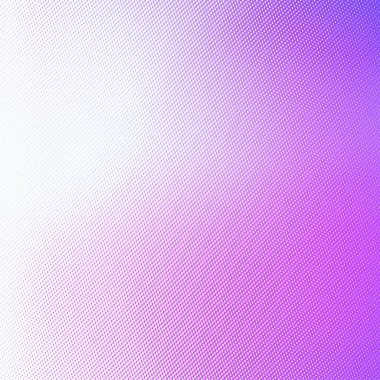 Mor gradyan kare arkaplan metin veya resim için kopyalama alanı, fikirleriniz için Basit Tasarım, çevrimiçi reklamlar, poster, pankart, satış, kutlamalar ve çeşitli tasarım çalışmaları için en uygun