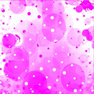 Pembe bokeh kare arkaplan metin veya resim için kopyalama alanı, fikirleriniz için Basit Tasarım, çevrimiçi reklamlar, poster, pankart, satış, kutlamalar ve çeşitli tasarım çalışmaları için en uygun
