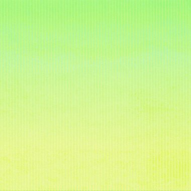 Açık yeşil, sarı gradyan kare arkaplan metin için kopyalama alanı, fikirleriniz için Basit Tasarım, Çevrimiçi reklamlar, poster, pankart, satış, kutlamalar ve çeşitli tasarım çalışmaları için en uygun