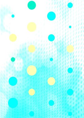 Açık mavi bokeh dikey arkaplan metin veya resim için kopya alanı, Reklamlar, Posterler, Satış, Sancaklar, Yıldönümü, Parti, Olaylar, Reklamlar ve çeşitli tasarım işleri için uygun