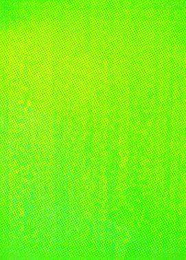 Metin veya resim için kopyalama alanı olan yeşil eğimli dikey arkaplan, pankart, poster, Ad, etkinlikler, parti, şablon, satış, kutlamalar ve çeşitli tasarım çalışmaları için kullanılabilir