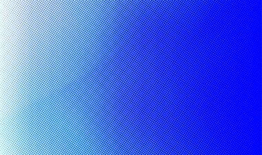 Metin veya resim için kopya alanı olan mavi gradyan arkaplan, fikirleriniz için Basit Tasarım, Online reklamlar, poster, afiş, satış, kutlamalar ve çeşitli tasarım çalışmaları için en uygun