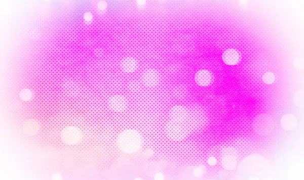 Pink bokeh background for seasonal and holidays event with copy space for text or image, Best suitable for online Ads, poster, banner, sale, celebrations and various design works