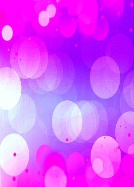 Pembe bokeh dikey arkaplan, metin veya resimleriniz için kopya alanı, mevsimsel, bayram, olay, kutlamalar, Ad, Poster, Satış, Banner, Parti ve çeşitli tasarım çalışmaları için uygun