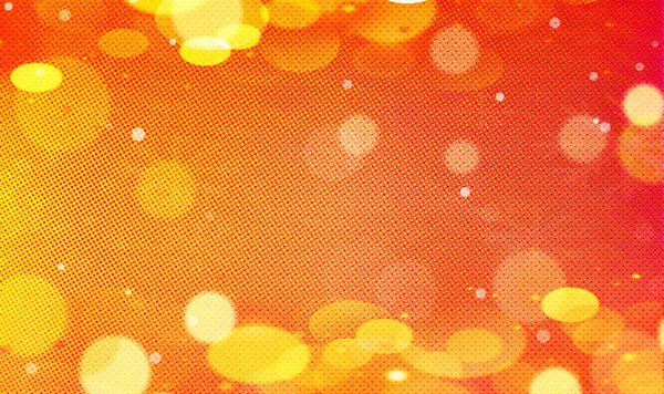 Red bokeh background with copy space for text or your images, Suitable for seasonal, holidays, event, celebrations, Ad, Poster, Sale, Banner, Party, and various design works