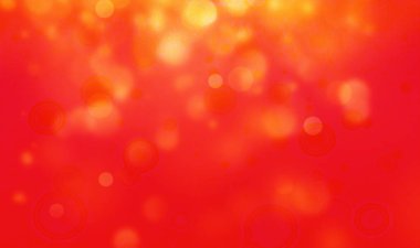 Kırmızı bokeh arkaplanı metin veya resimleriniz için, mevsimlik, tatil, olay, kutlamalar, Ad, Poster, Satış, Banner, Parti ve çeşitli tasarım çalışmaları için uygun