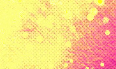 Metinleriniz veya resimleriniz için kopya alanı olan sarı bokeh arkaplan, mevsimlik, tatil, olay, kutlamalar, Ad, Poster, İndirim, Banner, Parti ve çeşitli tasarım işleri için uygun