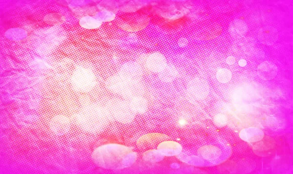 Pink bokeh background with copy space for text or your images, Suitable for seasonal, holidays, event, celebrations, Ad, Poster, Sale, Banner, Party, and various design works