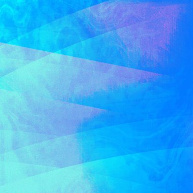 Metinleriniz veya resimleriniz için kopya alanı olan mavi gradyan kare arkaplan, mevsimlik, bayram, olay, kutlamalar, Ad, Poster, Satış, Banner, Parti ve tasarım çalışmaları için uygundur