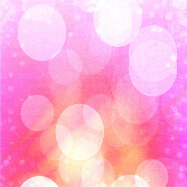 Mevsimsel, tatil, olay, kutlamalar, Ad, Poster, Satış, Banner, Parti ve tasarım çalışmaları için uygun metin veya resimleriniz için kopya alanı ile pembe bokeh arkaplan