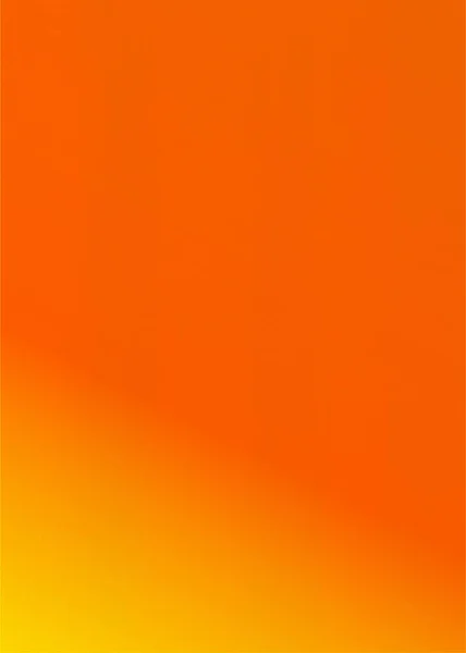 Orange gradient background for seasonal and holidays event with copy space for text or image, Best suitable for online Ads, poster, banner, sale, celebrations and various design works