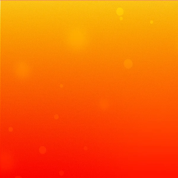 Red, orange gradient square background with copy space for text or your images, Suitable for seasonal, holidays, event, celebrations, Ad, Poster, Sale, Banner, Party, and various design works