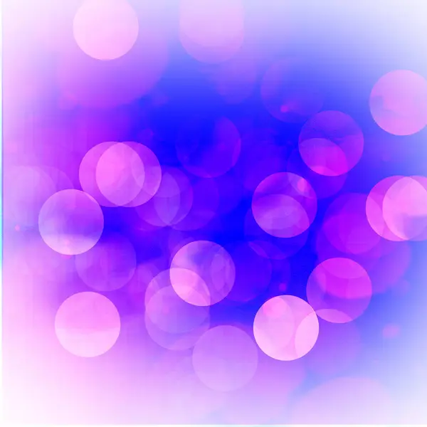 Purple Bokeh Background Copy Space Text Your Images Suitable Seasonal — Stock Photo, Image