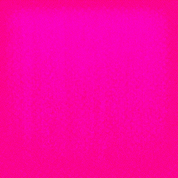 Pink square plain background with copy space for text or your images, Suitable for seasonal, holidays, event, celebrations, Ad, Poster, Sale, Banner, Party, and various design works
