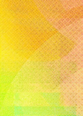 Metin veya imag için kopyalama alanı olan sarı desenli arkaplan