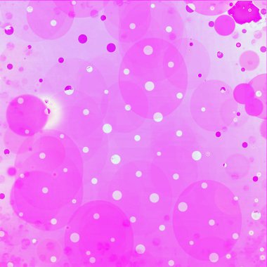 Mevsimlik, tatiller, etkinlikler ve metin veya resimleriniz için kopya alanı olan kutlamalar için pembe bokeh arkaplanı