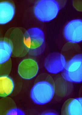 Mavi bokeh arkaplan, mevsimlik, tatil, etkinlik, kutlamalar, Ad, Poster, Satış, Banner, Parti ve çeşitli tasarım işleri için uygun