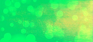 Pankart, poster, mevsimlik, bayram, olay, kutlama ve çeşitli tasarım çalışmaları için yeşil bokeh arkaplan