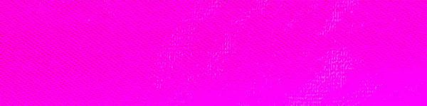 Plain pink panorama background for banner, poster, seasonal, holidays, event, celebrations and various design works