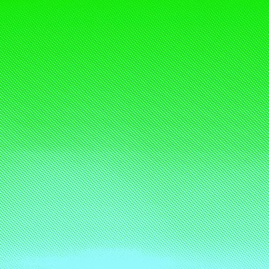 Sancak, poster, mevsim, bayram, olay, kutlama ve çeşitli tasarım çalışmaları için yeşil gradyan kare arkaplan