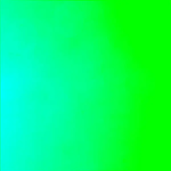 Green gradient square background for banner, poster, seasonal, holidays, event, celebrations and various design works