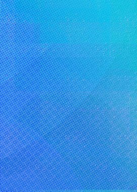 Metin veya resimleriniz için kopyalama alanı olan mavi arkaplan pankartı