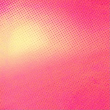 Metin veya resimleriniz için kopyalama alanı olan pembe soyut arkaplan pankartı