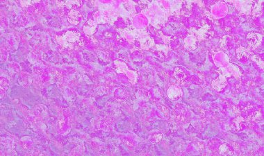 Metin veya resimleriniz için kopyalama alanı olan pembe desenli arkaplan pankartı