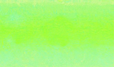 Metin veya resimleriniz için kopyalama alanı olan yeşil soyut arkaplan pankartı