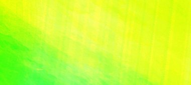 Sarı, yeşil karışık geniş ekran arkaplan pankartıName