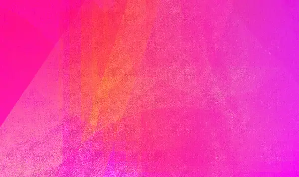 Metin veya resimleriniz için kopyalama alanı olan pembe soyut arkaplan pankartı