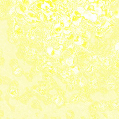 Metin veya resimleriniz için kopyalama alanı olan sarı desenli kare arkaplan pankartı