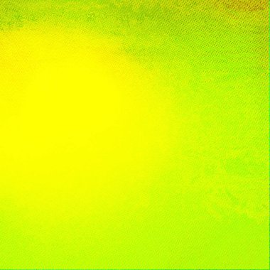 Metin veya resimleriniz için kopyalama alanı olan parlak sarı arkaplan pankartı