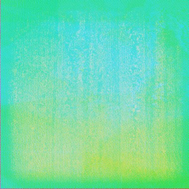 Metin veya resimleriniz için kopyalama alanı olan yeşil desenli kare arkaplan pankartı