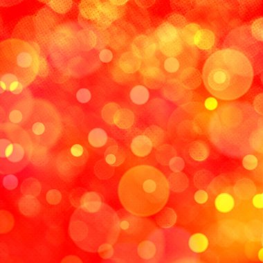 Kırmızı Bokeh ışıkları mevsimlik, tatiller, etkinlik kutlamaları ve çeşitli tasarım çalışmaları için arka plan
