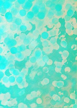 Pankart, poster, mevsimlik, bayram, olay ve metin veya resimleriniz için kopya alanı olan kutlamalar için mavi arkaplan