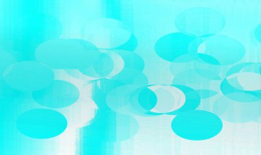 Mevsimsel, tatil, olay ve metin veya resimleriniz için kopya alanı olan kutlamalar için mavi soyut arkaplan