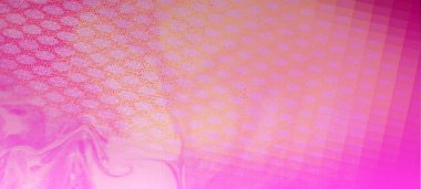 Pankart, poster, mevsimlik, bayram, olay ve kutlamalar için metin veya resimleriniz için kopya alanı ile pembe bokeh arkaplan