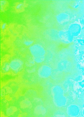 Mevsimsel, tatil, olay ve metin veya resimleriniz için kopyalama alanı olan kutlamalar için yeşil soyut dikey arkaplan