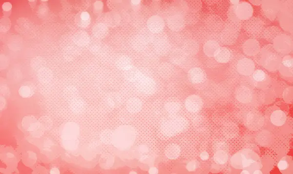 Pink bokeh background for banner, poster, seasonal, holidays, event and celebrations with copy space for text or your images