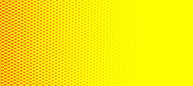 Pankart, poster, mevsimlik, tatiller, olay ve metin için metin alanı veya resimleriniz olan kutlamalar için sarı geniş ekran bokeh arkaplanı