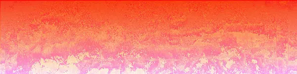 Red panorama background for seasonal, holidays, event, celebrations and various design works with copy space for text or your images