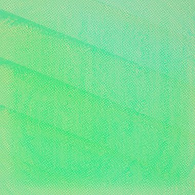 Mevsimlik, bayramlık, olay kutlamaları ve çeşitli tasarım çalışmaları için yeşil soyut kare arkaplan