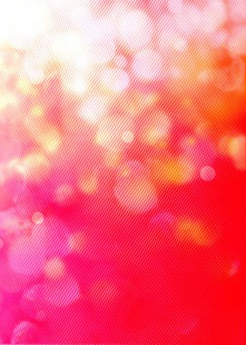 Pankart, poster, mevsimlik, bayram, olay ve kutlamalar için metin veya resimleriniz için kopya alanı ile pembe bokeh arkaplan