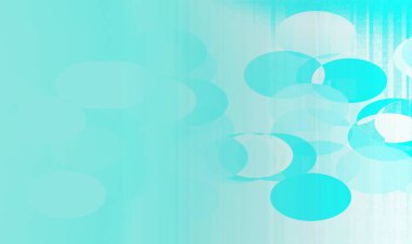 Pankart, poster, mevsimlik, bayram, olay ve metin veya resimleriniz için kopya alanı olan kutlamalar için mavi soyut arkaplan