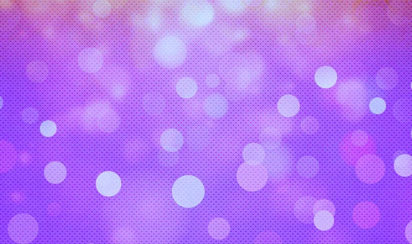 Purple bokeh background for banner, poster, seasonal, holidays, event and celebrations with copy space for text or your images