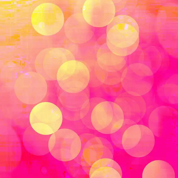 Pink square background for banner, poster, seasonal, holidays, event and celebrations with copy space for text or your images